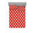 Microfiber Polka Dots Sheet Set-105900114-45974200