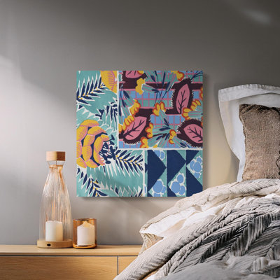 Wrapped Canvas Print Set