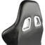 Fauteuil de jeu ergonomique à haut dossier pour PC