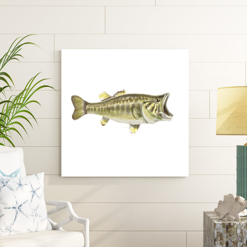 Illustration de la basse, H 36 po x l 36 po x P 1,25 po