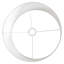 20cm H Linen Drum Lamp Shade ( Uno )-1232918234