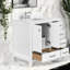 Meuble-lavabo autoportant 36 po Modern