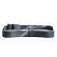 Upholstered 114.17 " Chenille Sofa-526549703