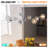 Modern Crystal Chandelier with 9 Lights-748809910
