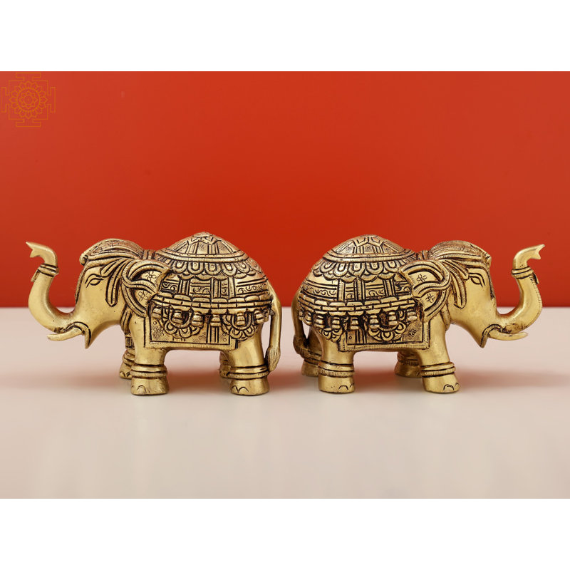Éléphant royal