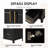 Doory 36" Bathroom Vanity With Sink Top-1534461704