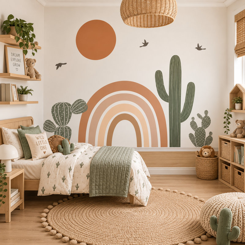 Patriotic Wall Decal