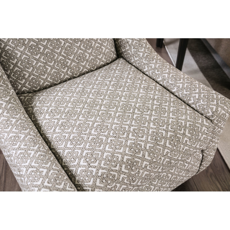 Fauteuil Kimbro de 81,28 cm de large