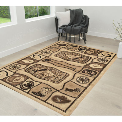 Tapis en polypropylène Stroupe