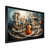 Black Picture Framed