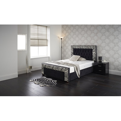 Jaydon Upholstered Bed