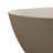 57 - Inch Freestanding Orange Soaking Bathtub With Solid Surface Resin Stone, Tough And Strong, Stain , Excellent Insulation Of Non Porous, Smooth Finish, Relaxing Bath Experience