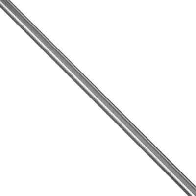 12-in Steel Accessory Stem