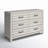 Lupton Solid Wood Piece Bedroom Set