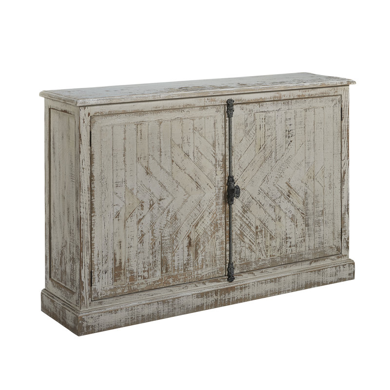 Urbandale 59.5'' W Solid Wood Sideboard