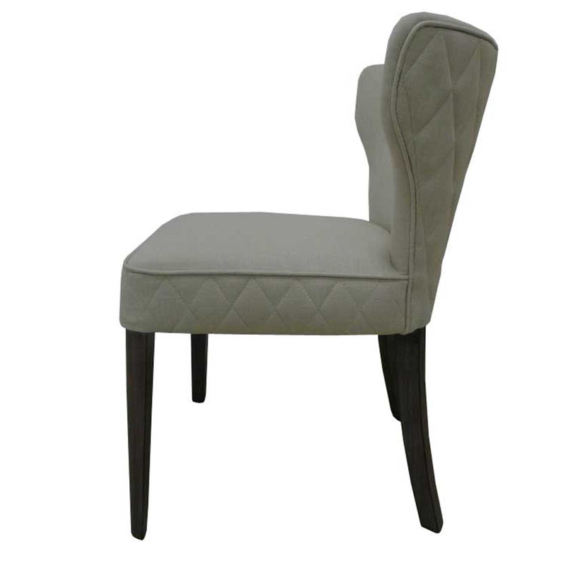 Chaise rembourrée Montone