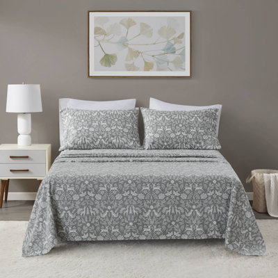 Ensemble de draps 4 pièces
