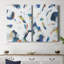 Toile tendue avec châssis I-Premium Bright Orbit