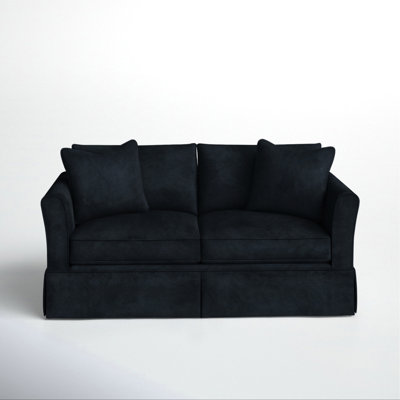 Shelby 60'' Upholstered Sleeper Sofa