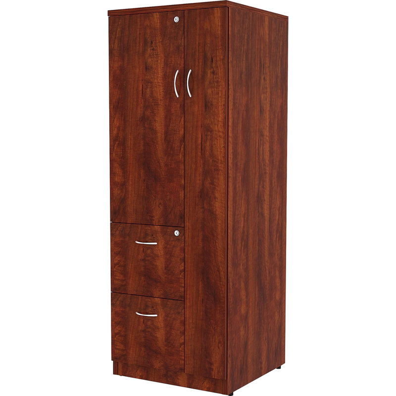 Armoire de rangement Orlanda, Cerise