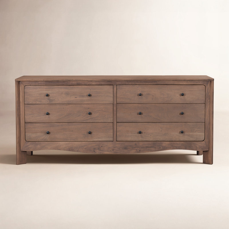 Mabel 6 - Drawer Dresser