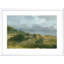«Impasto Landscape IV» par Ethan Harper - peinture encadrée-25613214-120328119