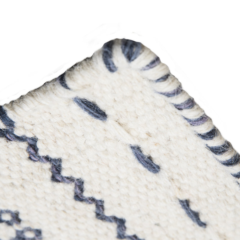 Westcliff Chevron Hand Woven Area Rug, Rectangle 190 x 290cm