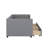 Twin Size Upholstered Daybed With Drawers-1590485386
