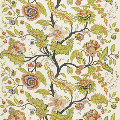 Sinhala Linen Print Fabric