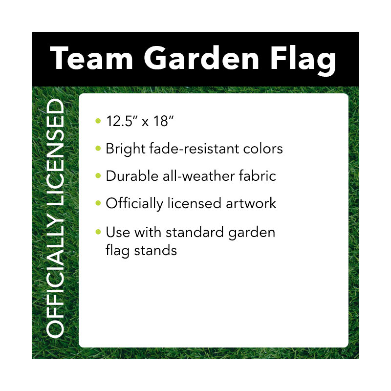 Georgia Bulldogs NCAA Licensed Garden Flag, Georgie