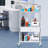 38.98'' H x 21.26'' W Utility Cart