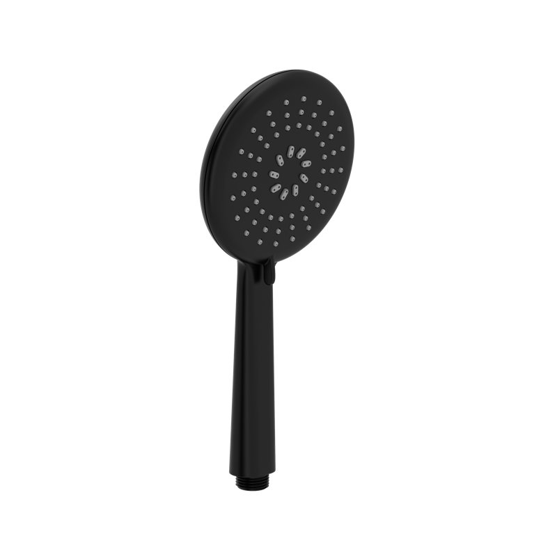 Rohl 5" 3-Function Handshower, Matte Black