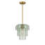 Luminaire suspendu 1 lumière Velique-124526504-124526501