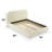 Arden Upholstered Bed in Beige-183447260