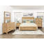 Lit contemporain Rustic Charm-1829804156