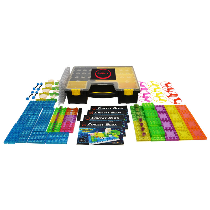 Outils d'apprentissage E-Blox