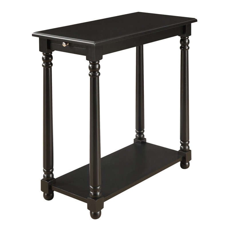 Mayall End Table, Black