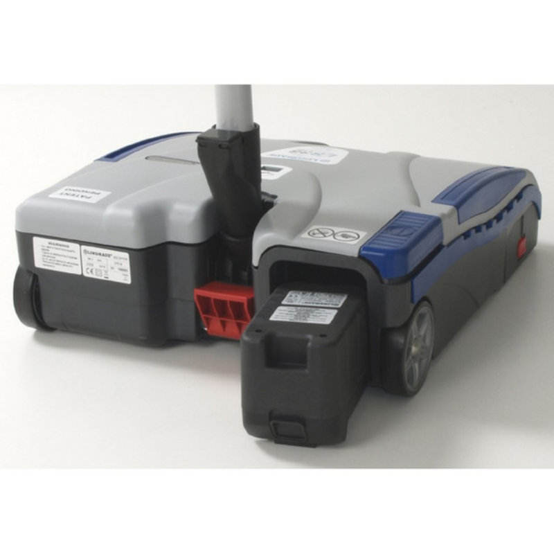 Lindhaus LS38 Corded 15" Multi-Function Vacuum Sweeper
