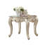 Table de bout en marbre Khiabet