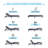 Zero Gravity Massage Adjustable Bed With Wireless Remote Control-1732429579