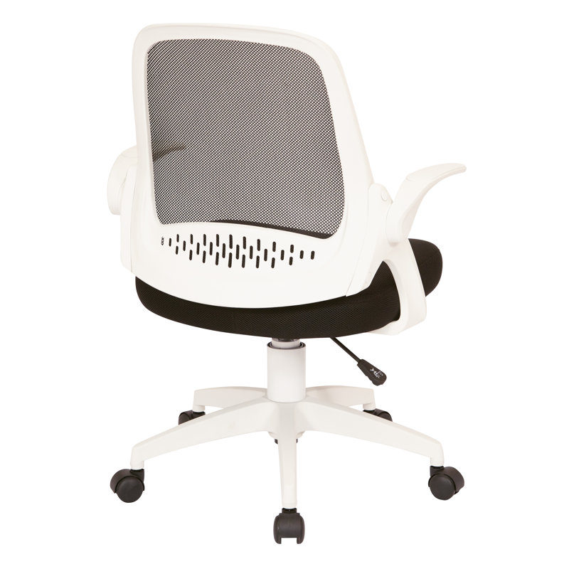 Jackson Polyester Blend Task Chair, Black