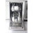 KUCHT Professional 18 in. Front Control Dishwasher in Stainless Steel with Stainless Steel Tub and Multiple Filter System