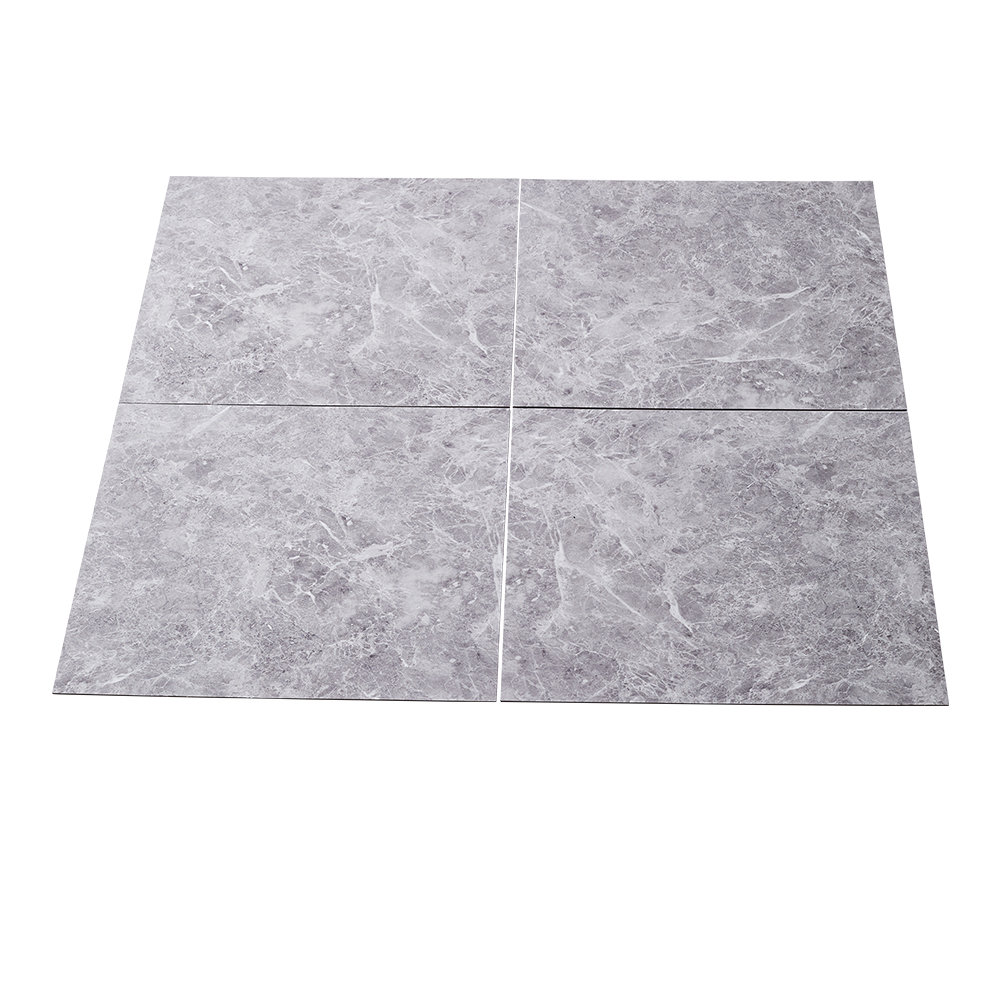 Deehan Self-Adhesive Floor Tiles: Realistic Stone & UV Coated