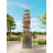 Classic 14" L X 68" H Vinyl A-frame Ladder Garden Trellis-110485465