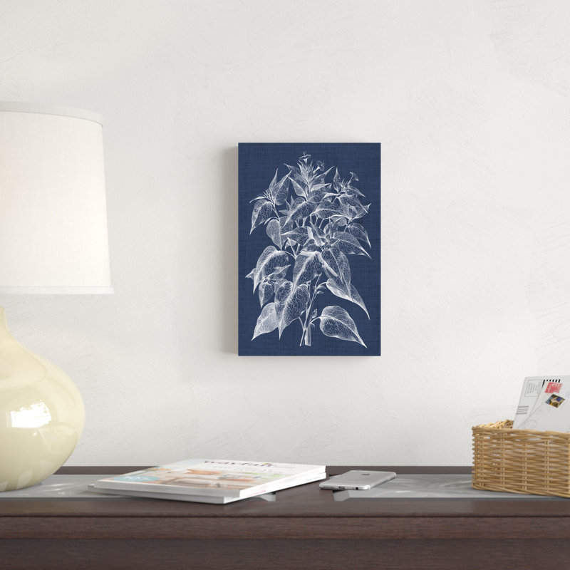 Painting Print, 12" H x 8" W, Wrapped Canvas