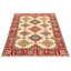 Maleaha One-of-a-Kind 5'5" X 7'10" New Age Wool Area Rug in Cream