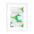 Papier encadré blanc