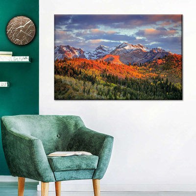 " Wasatch Mountain "