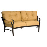 Belden Outdoor 2 - Seat Loveseat