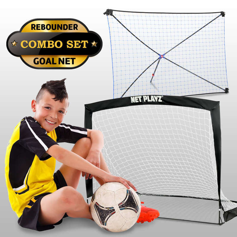 Net Playz Plastic with Carrying Case